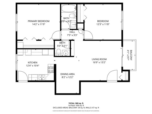 5513 Chateau Drive 4, Rolling Meadows, IL 60008