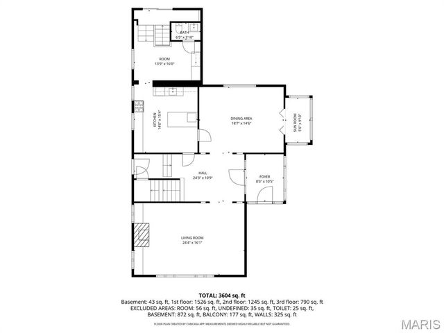 6203 Washington Avenue, St Louis, MO 63130