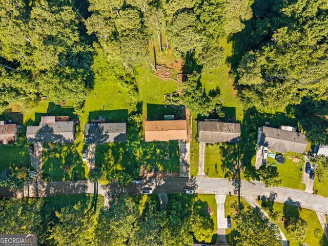 452 Kenridge Circle, Stone Mountain, GA 30083