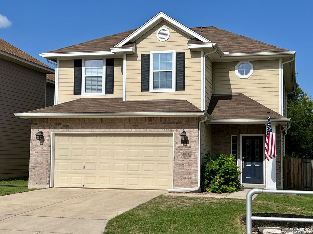12802 Osage Mesa, San Antonio, TX 78216