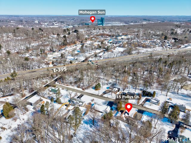 15 Pollys Lane, Montville, CT 06382