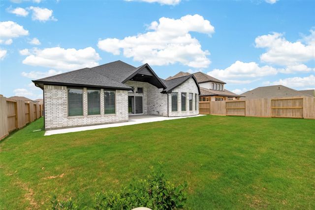 27003 Estella Meadow Lane, Richmond, TX 77406