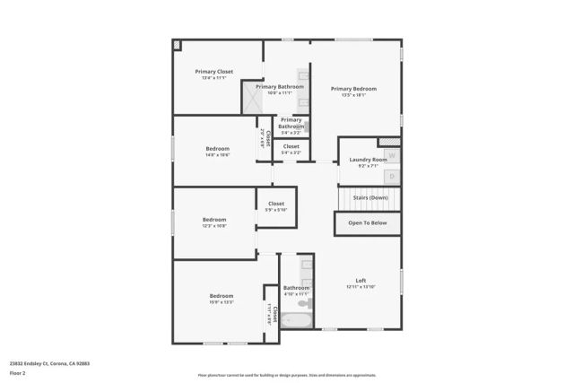 23832 Endsley Court, Corona, CA 92883