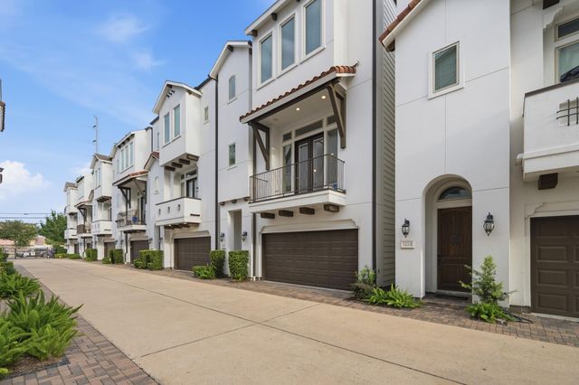 1225 Bonner Street, Houston, TX 77007