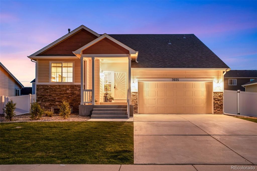 7035 McClellan Road, Wellington, CO 80549