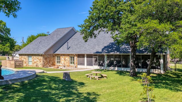 3707 De Cordova Ranch Road, Granbury, TX 76049