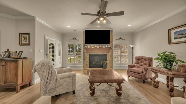 3707 De Cordova Ranch Road, Granbury, TX 76049