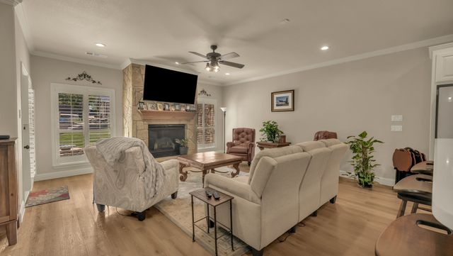 3707 De Cordova Ranch Road, Granbury, TX 76049