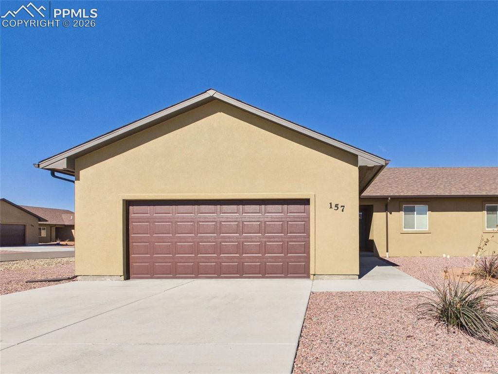 157 S Stardust Circle, Pueblo West, CO 81007 — photo 2