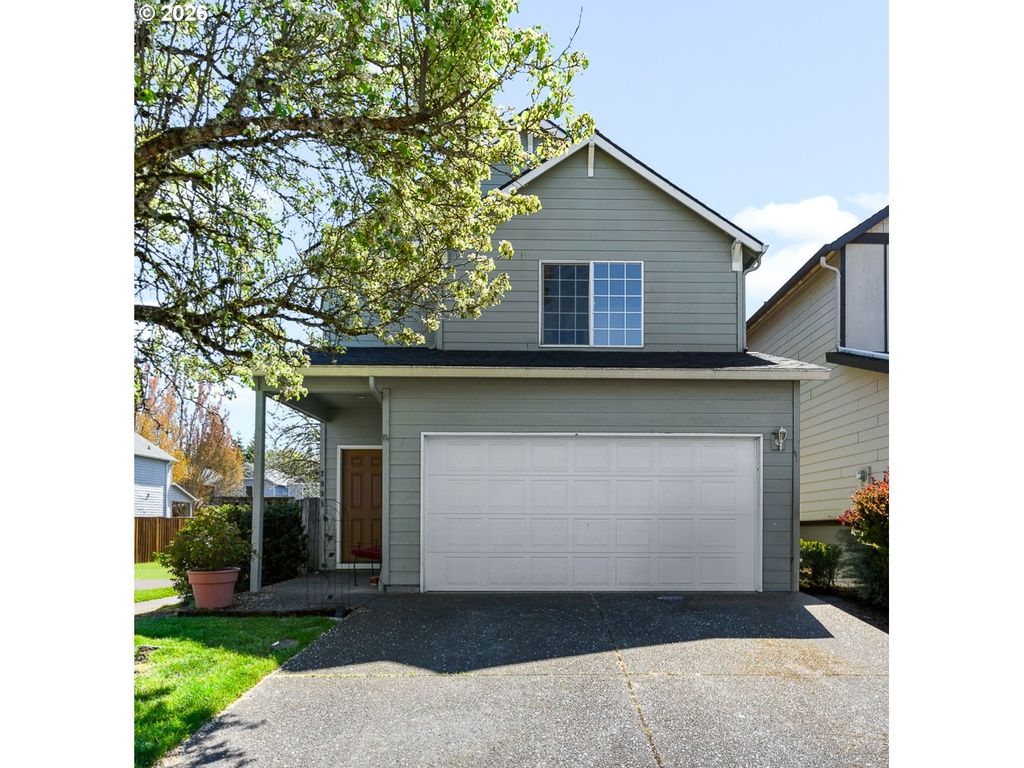 2998 Se TURNER CREEK Dr, Hillsboro, OR 97123