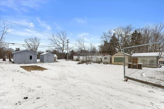 5329 16th STREET, Mount Pleasant, WI 53406