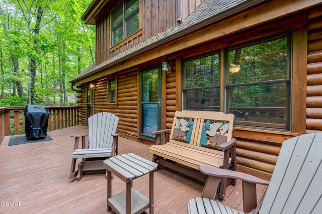 503 Deer Path Lane, Gatlinburg, TN 37738