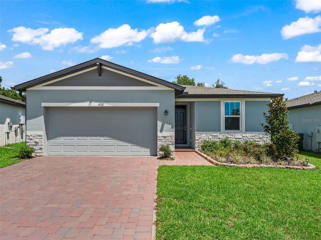 4732 JASMINE CIRCLE, Leesburg, FL 34748