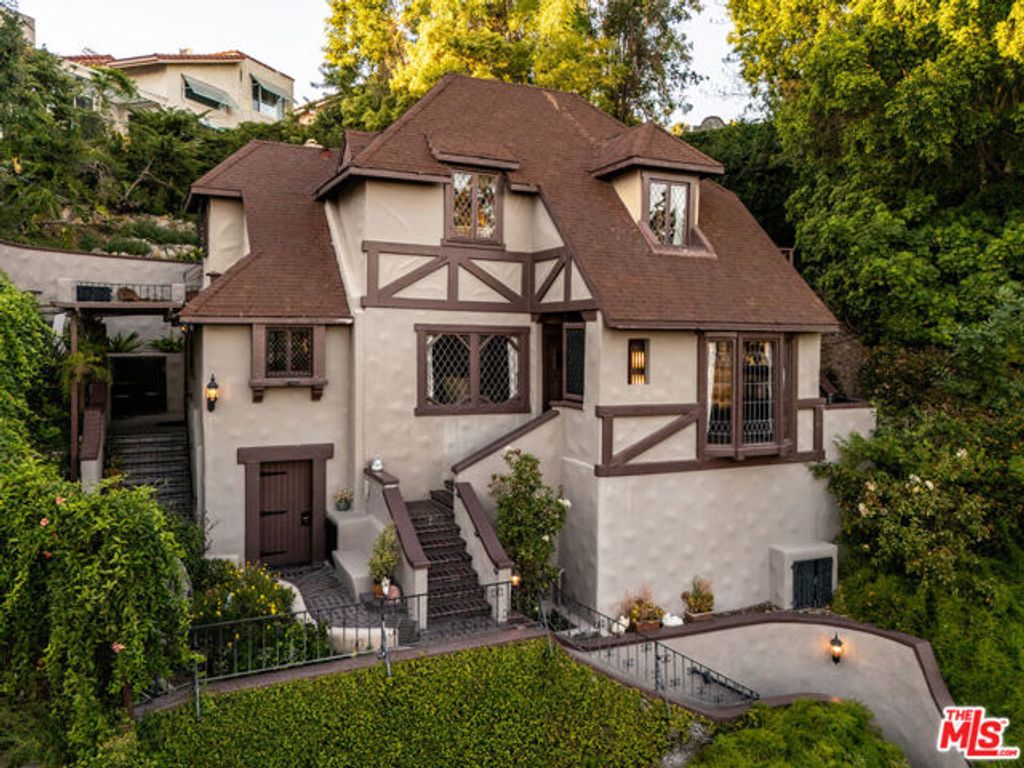 769 Bonita Drive, South Pasadena, CA 91030