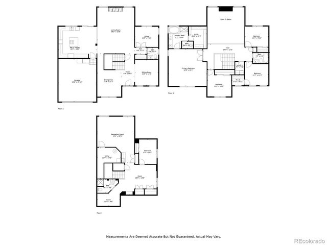 11985 Singing Winds Street, Parker, CO 80138