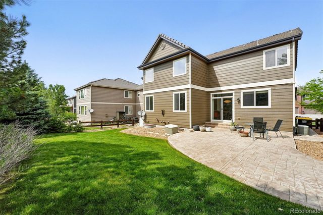 11985 Singing Winds Street, Parker, CO 80138