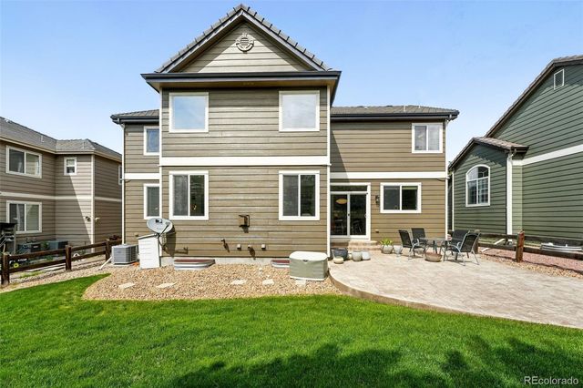 11985 Singing Winds Street, Parker, CO 80138