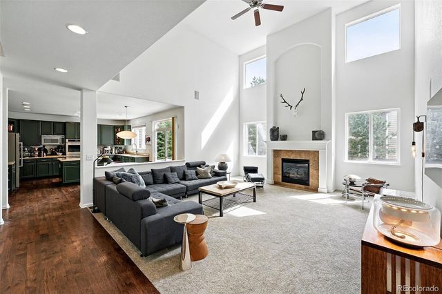 11985 Singing Winds Street, Parker, CO 80138