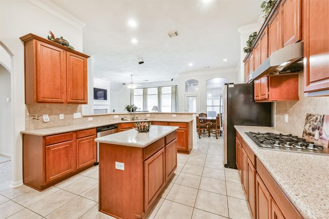 2301 Da Vinci Drive, Pearland, TX 77581