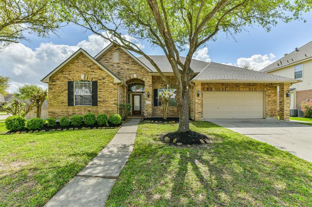 2301 Da Vinci Drive, Pearland, TX 77581