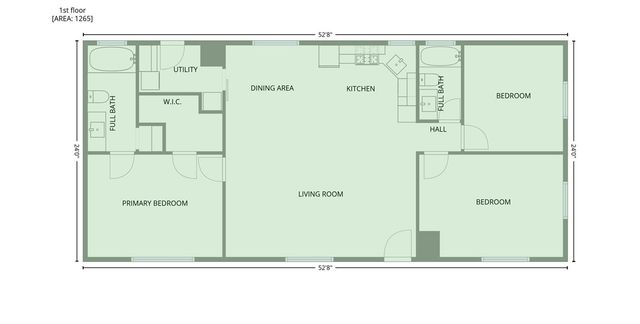 8314 S Walnut Lane, Mohave Valley, AZ 86440