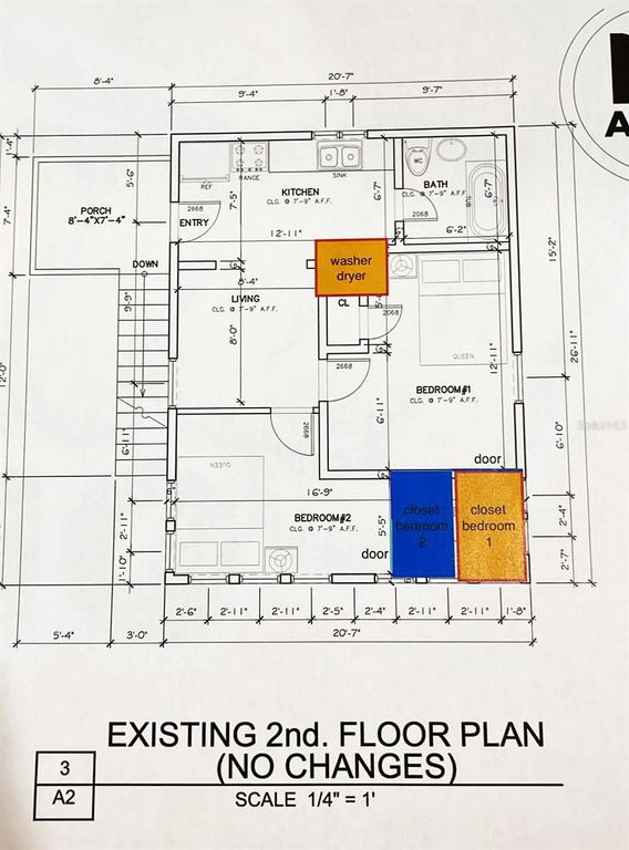 Image 7 of property listing at 1922 HILLCREST STREET, Orlando, FL 32803