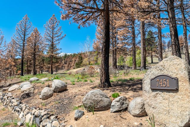 7451 Granite Ridge Court, Washoe Valley, NV 89704
