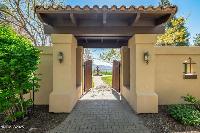 7451 Granite Ridge Court, Washoe Valley, NV 89704