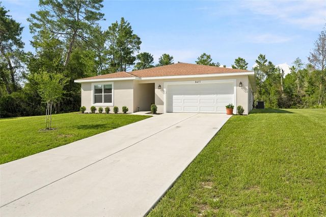 8477 BEACHWOOD COURT, Spring Hill, FL 34606