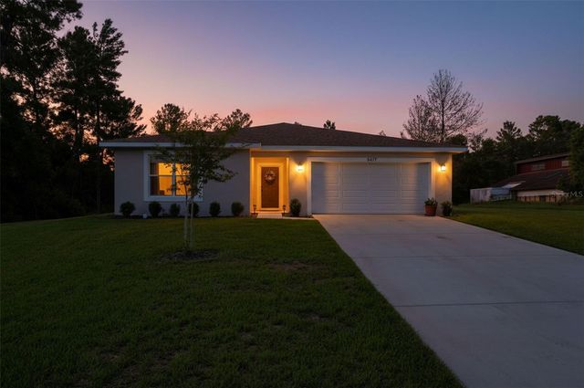 8477 BEACHWOOD COURT, Spring Hill, FL 34606