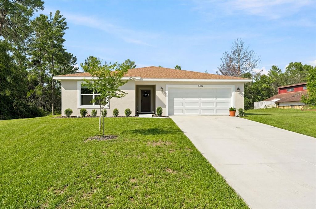 8477 BEACHWOOD COURT, Spring Hill, FL 34606