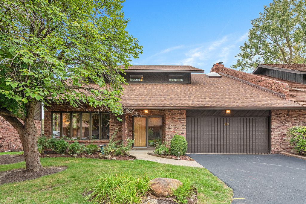 31 Lucas Drive, Palos Hills, IL 60465 — exterior