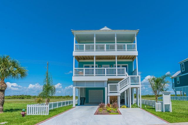 11642 Sea Butterfly, Galveston, TX 77554