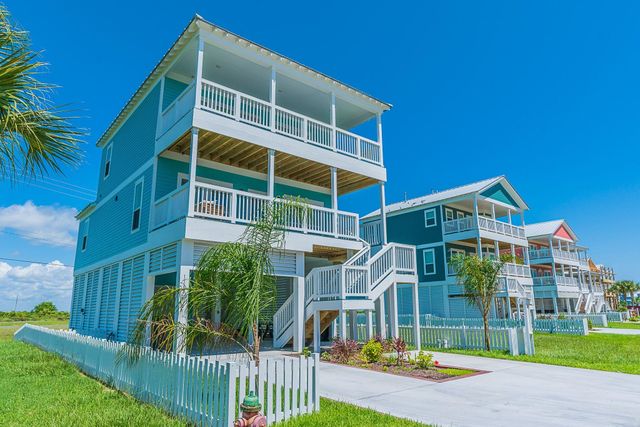 11642 Sea Butterfly, Galveston, TX 77554