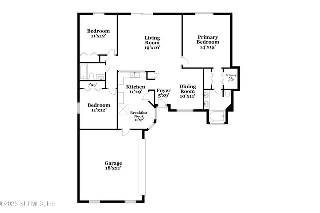 1368 SUMMERBROOK Drive, Middleburg, FL 32068