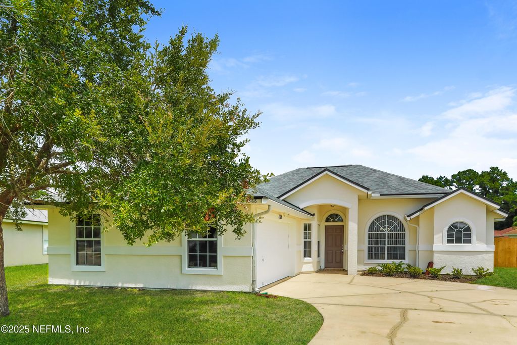 1368 SUMMERBROOK Drive, Middleburg, FL 32068