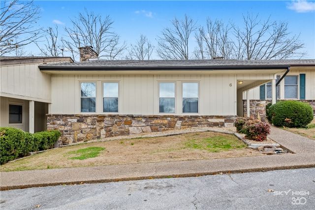 6 Connie Lane, Bella Vista, AR 72715