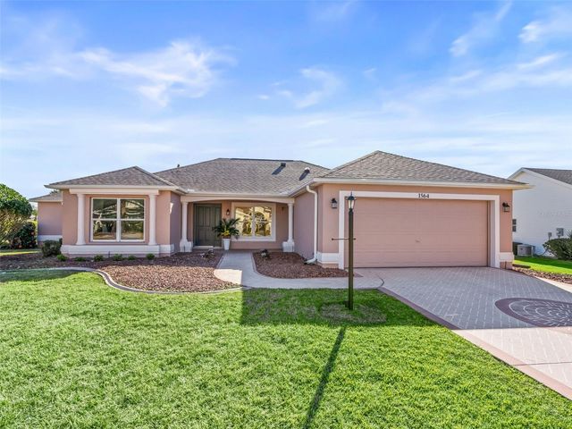 1564 OAK FOREST DRIVE, The Villages, FL 32162