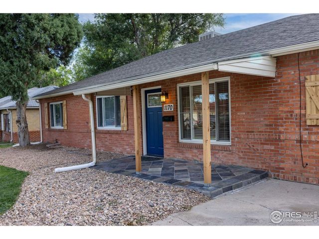 1170 Racine St, Aurora, CO 80011