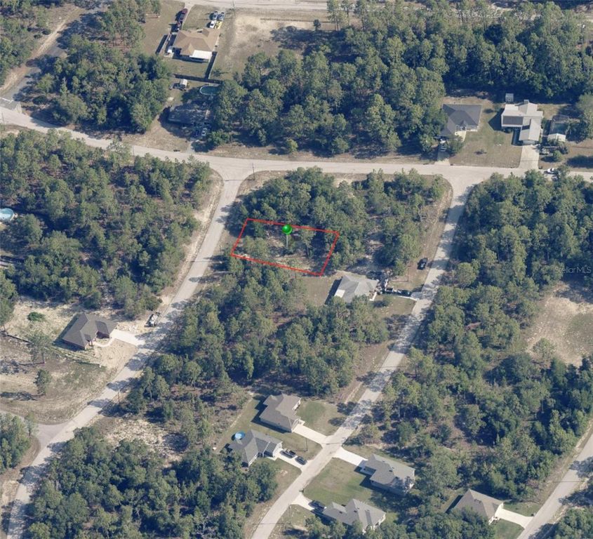10791 N MORENO DRIVE, Dunnellon, FL 34433