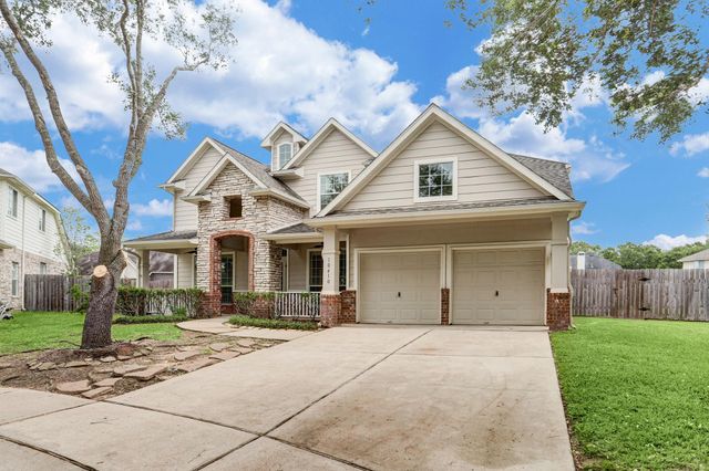 10410 Five Oaks Court, Missouri City, TX 77459