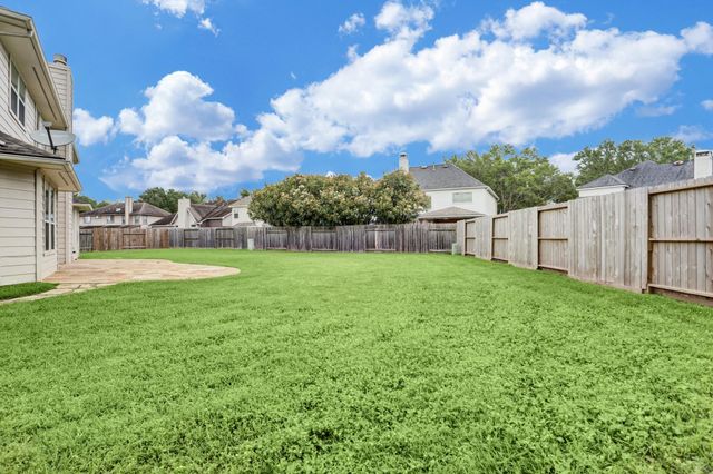 10410 Five Oaks Court, Missouri City, TX 77459