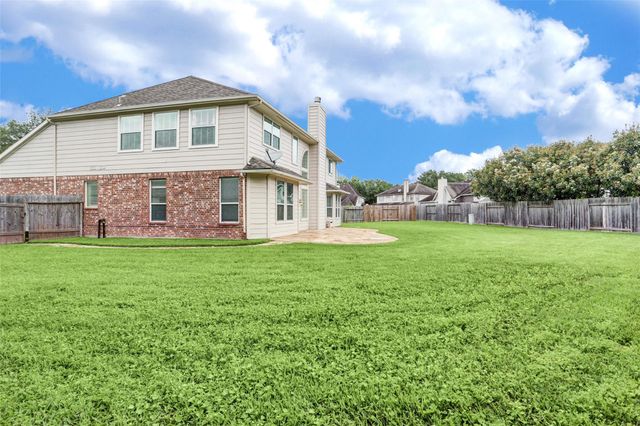 10410 Five Oaks Court, Missouri City, TX 77459