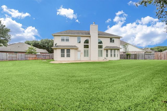 10410 Five Oaks Court, Missouri City, TX 77459