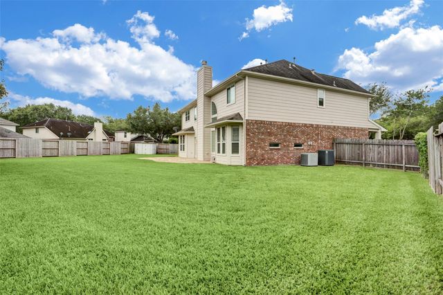 10410 Five Oaks Court, Missouri City, TX 77459