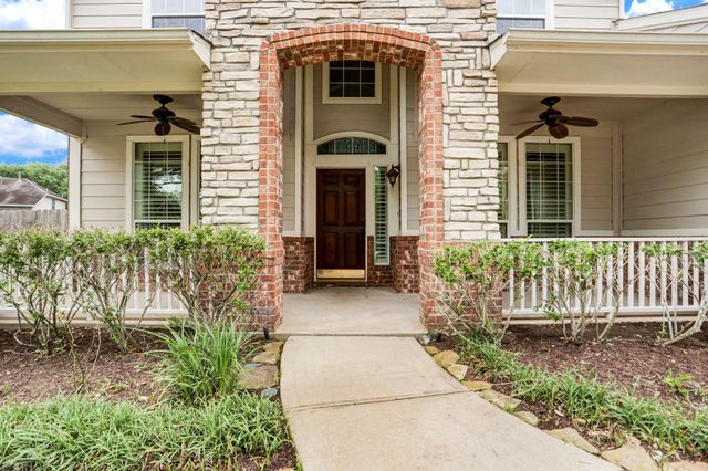 10410 Five Oaks Court, Missouri City, TX 77459