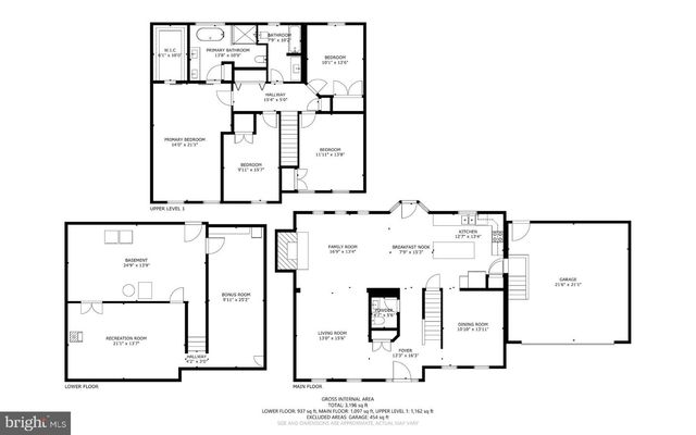 2025 DASHER DR, Lusby, MD 20657