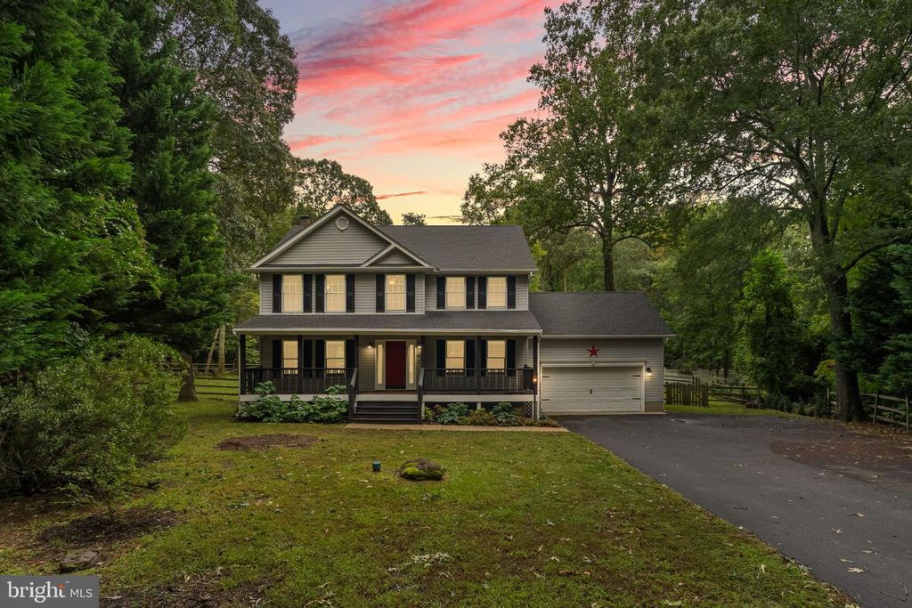 2025 DASHER DR, Lusby, MD 20657