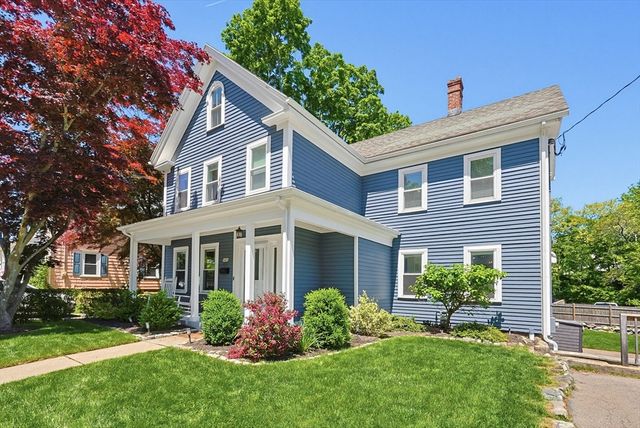 345 Sherman St, Canton, MA 02021