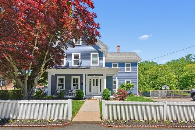 345 Sherman St, Canton, MA 02021